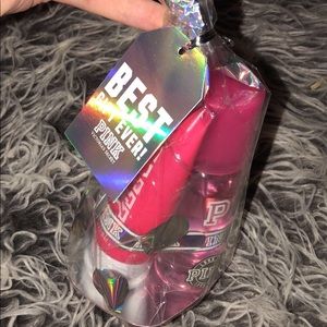 Vs pink gift set